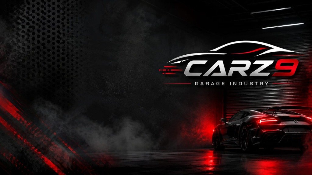 CARZ9 Garage Industry